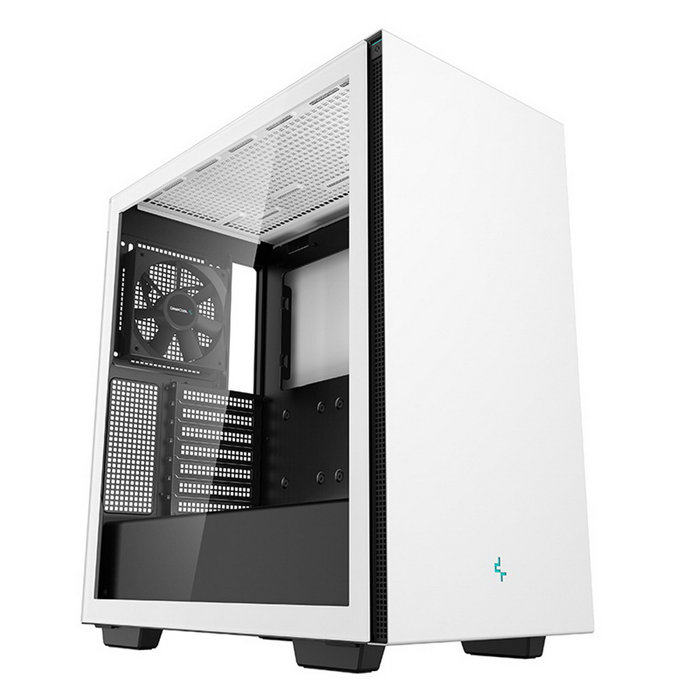 Корпус Deepcool CH510 WH R-CH510-WHNNE1-G-1 Mid-Tower - миниатюра 9