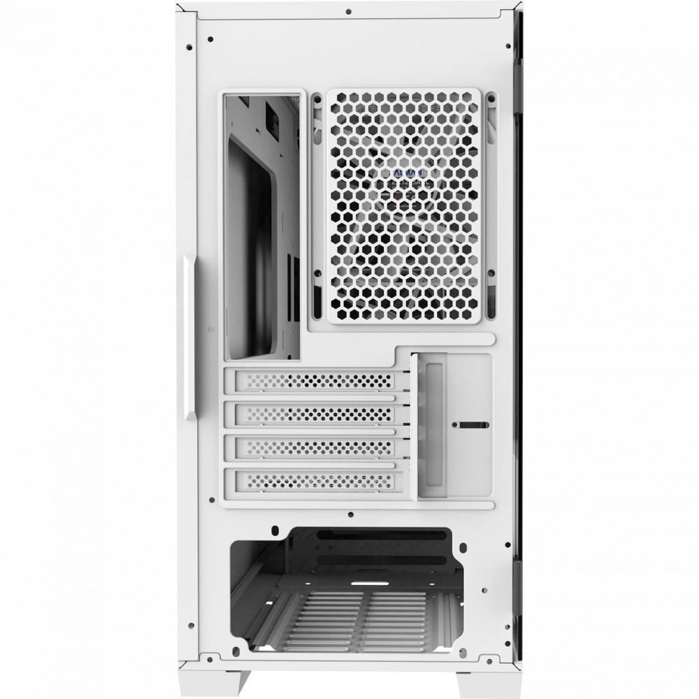 Корпус Zalman Z1 Iceberg White Mini-Tower - миниатюра 15