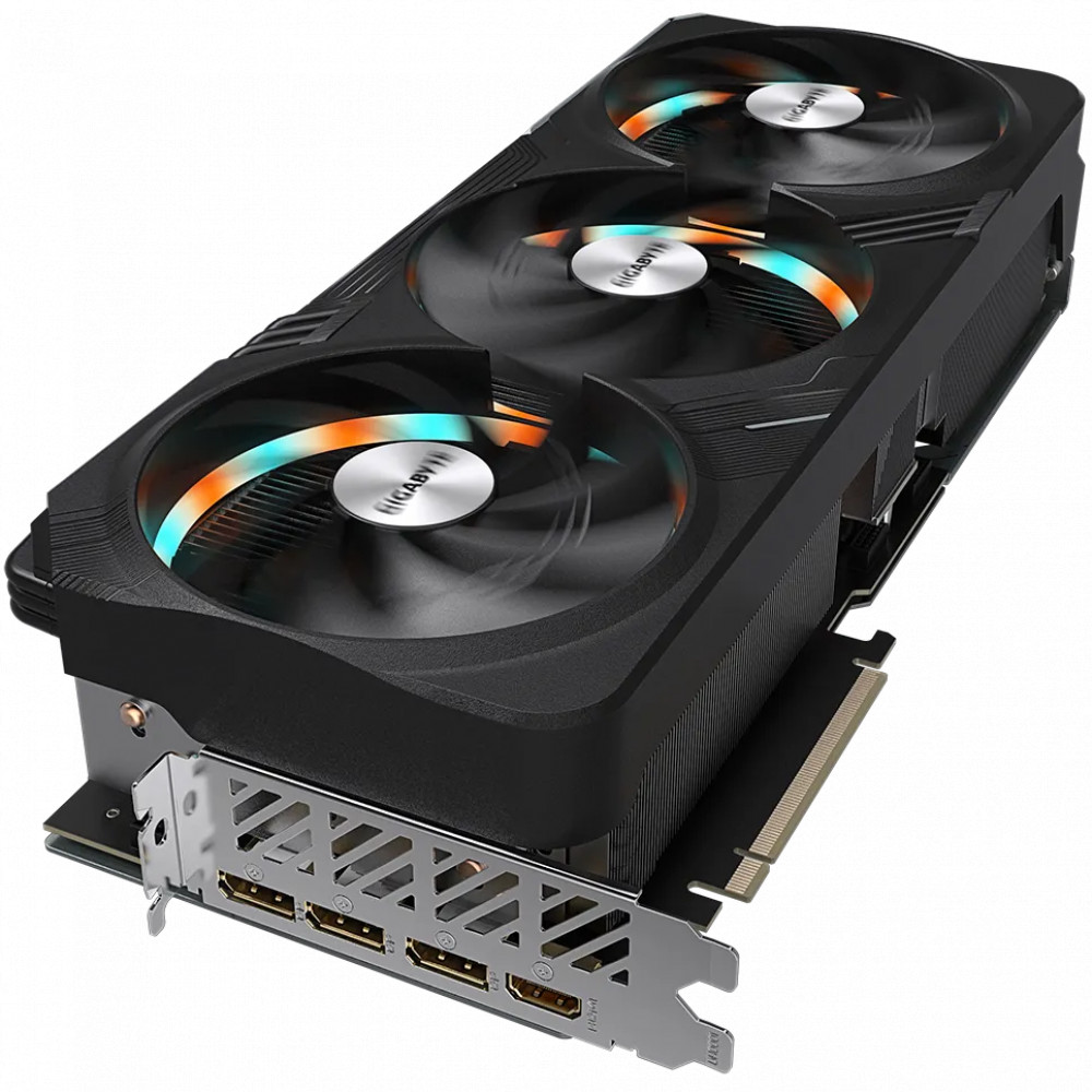 Видеокарта Gigabyte RTX 4090 GAMING OC 24G GV-N4090GAMING OC-24GD 24 ГБ - миниатюра 11