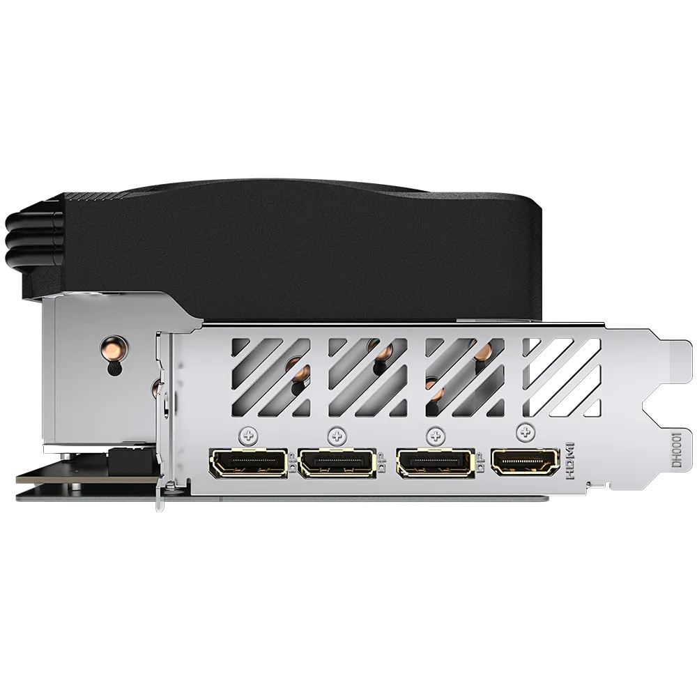 Видеокарта Gigabyte RTX 4090 GAMING OC 24G GV-N4090GAMING OC-24GD 24 ГБ - миниатюра 14