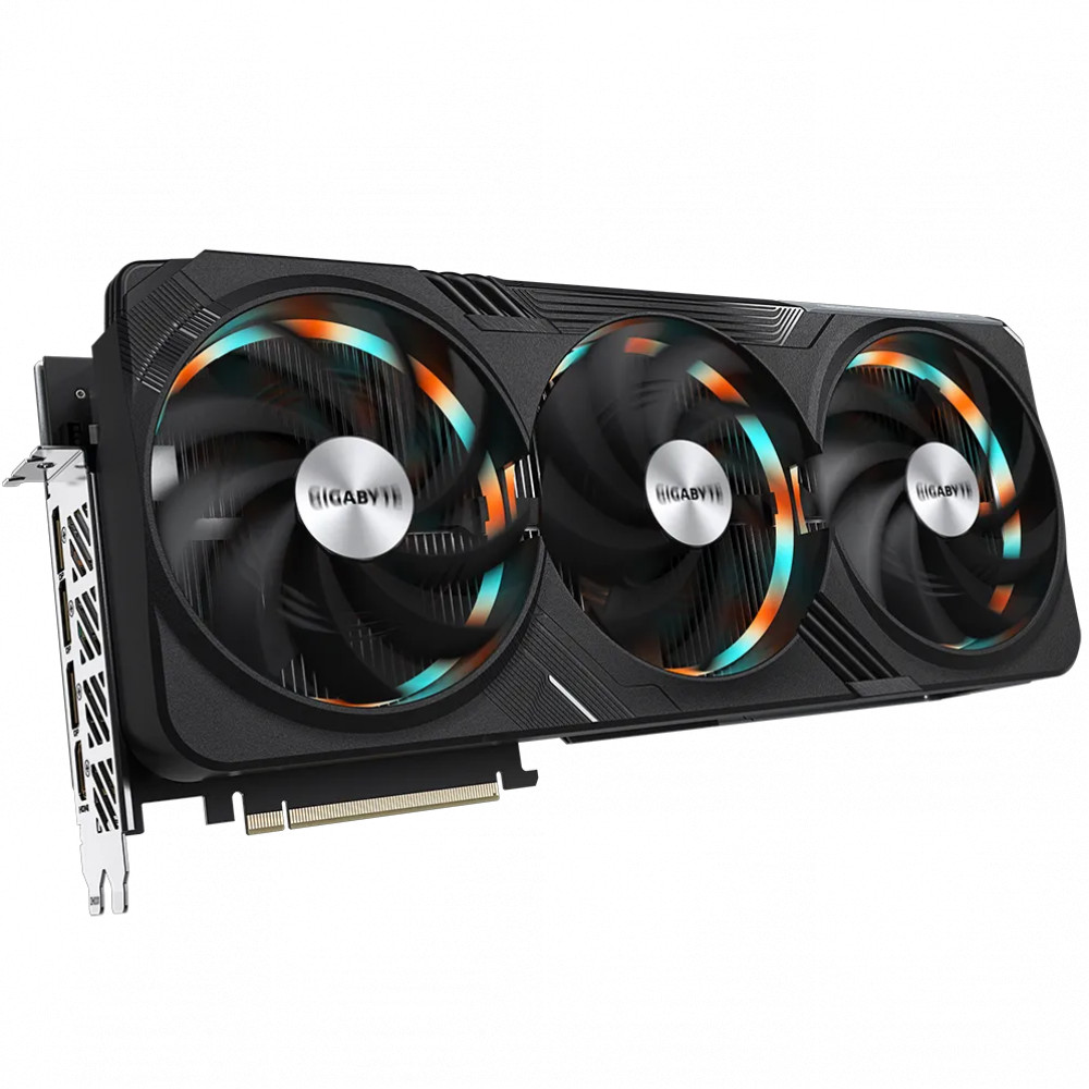 Видеокарта Gigabyte RTX 4090 GAMING OC 24G GV-N4090GAMING OC-24GD 24 ГБ - миниатюра 8