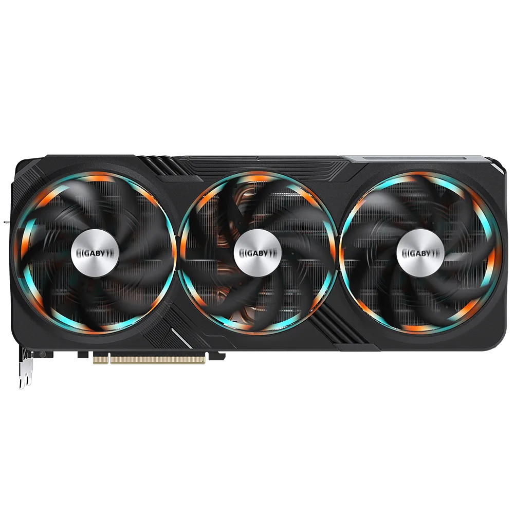 Видеокарта Gigabyte RTX 4090 GAMING OC 24G GV-N4090GAMING OC-24GD 24 ГБ - миниатюра 9