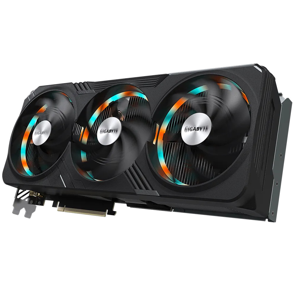 Видеокарта Gigabyte RTX 4090 GAMING OC 24G GV-N4090GAMING OC-24GD 24 ГБ - миниатюра 10