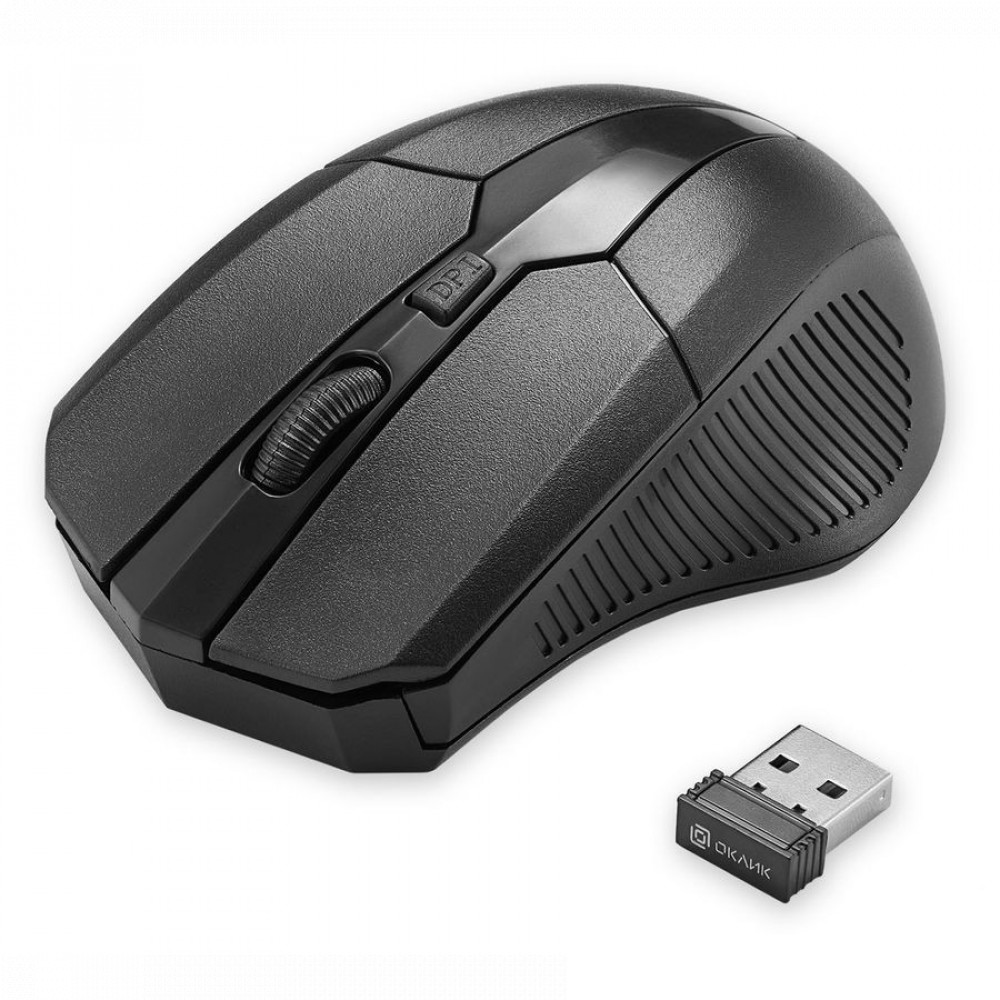Клавиатура + мышь Oklick 205MK 1546786 - миниатюра 7