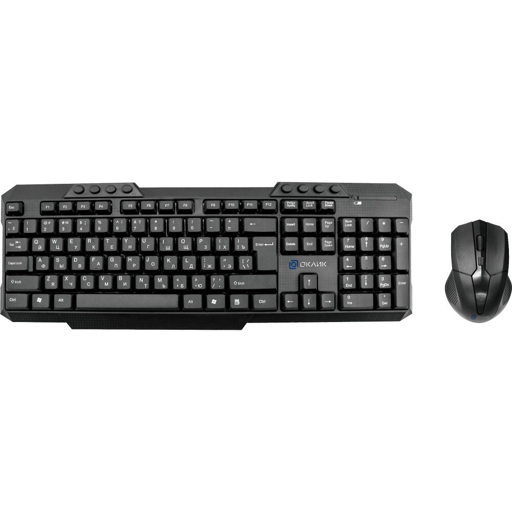 Клавиатура + мышь Oklick 205MK 1546786 - миниатюра 5