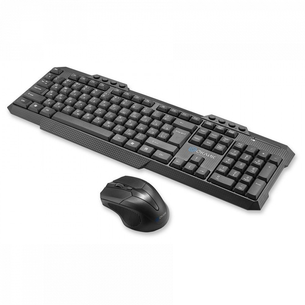 Клавиатура + мышь Oklick 205MK 1546786 - миниатюра 6