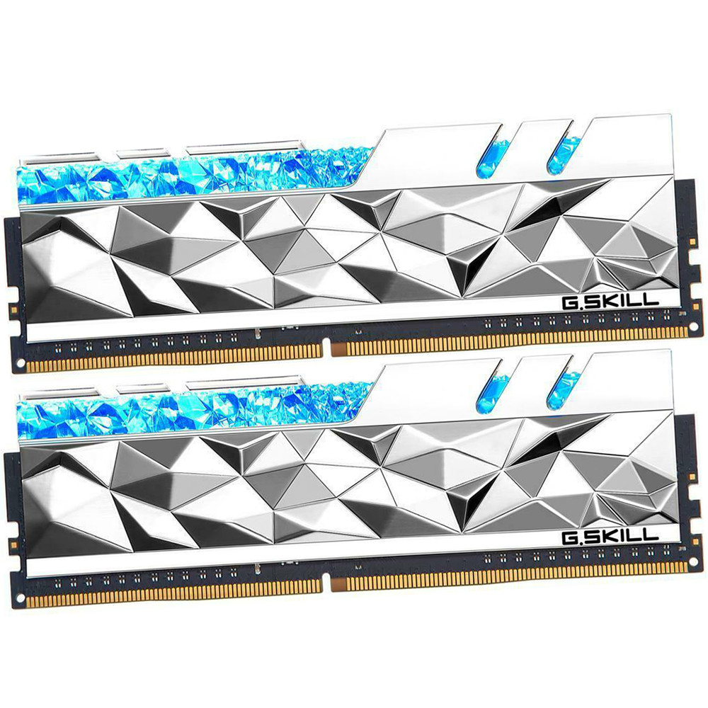 ОЗУ G.Skill Trident Z Royal Elite F4-3600C16D-32GTESC DIMM, DDR4, 32 Гб (2 х 16 Гб), 3600 МГц - миниатюра 5
