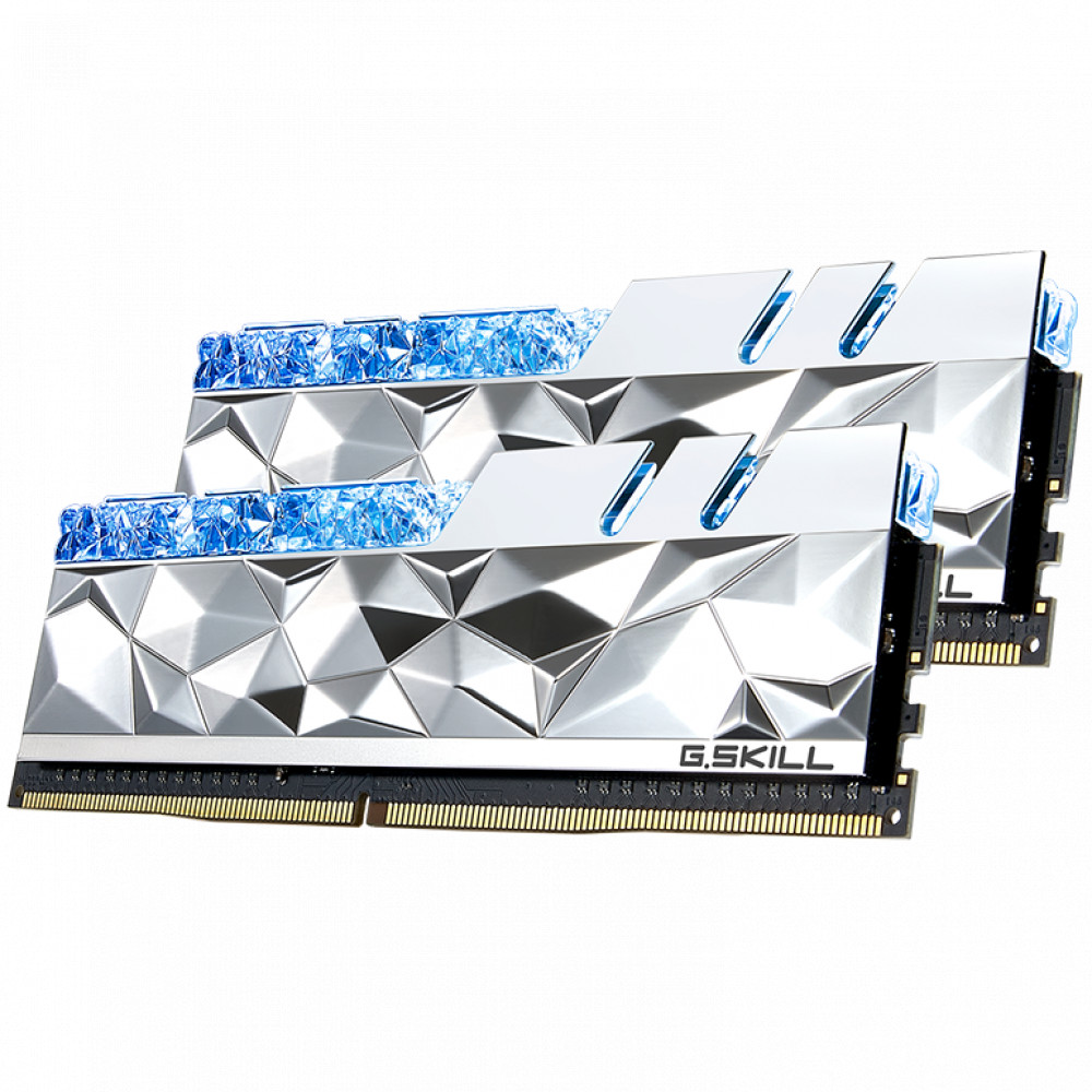 ОЗУ G.Skill Trident Z Royal Elite F4-3600C16D-32GTESC DIMM, DDR4, 32 Гб (2 х 16 Гб), 3600 МГц - миниатюра 7