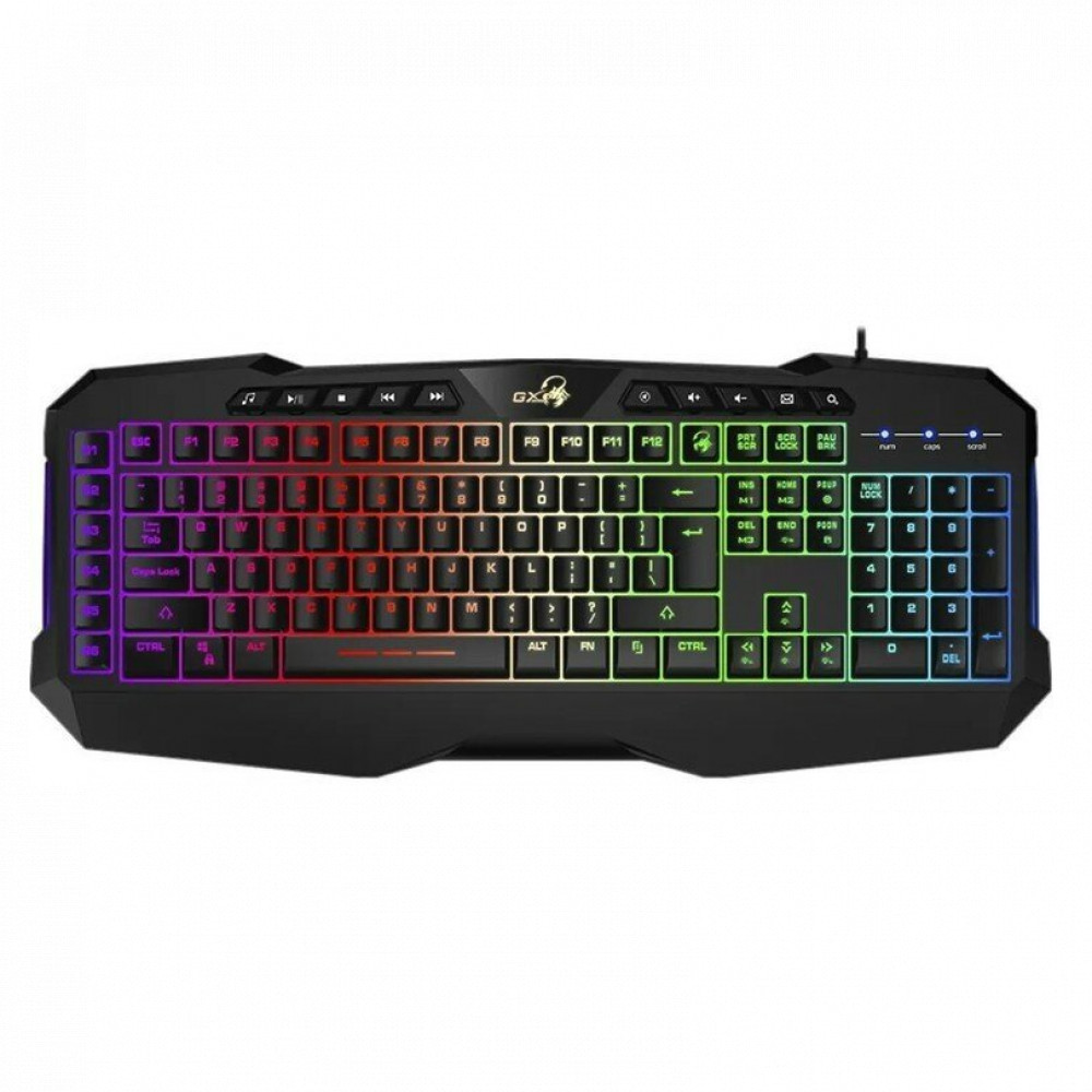 Клавиатура EnGenius Scorpion K11 Pro 31310007405 Проводная, USB - миниатюра 2