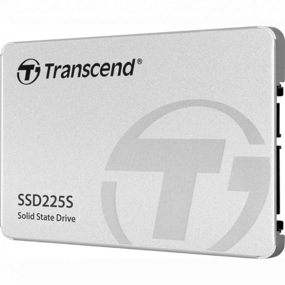 Жесткий диск Transcend SSD225S TS500GSSD225S SSD (твердотельные), 500 ГБ, 2.5 дюйма, SATA - миниатюра 8