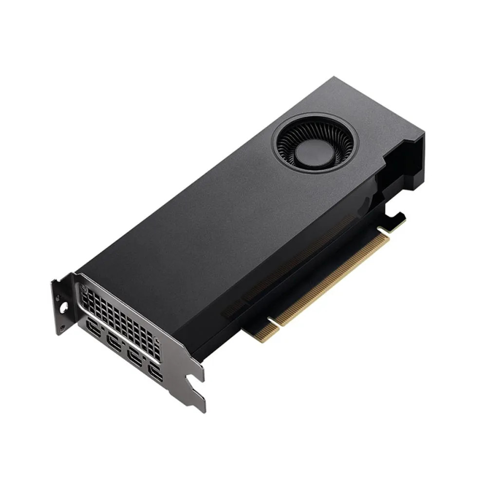 Видеокарта PNY GeForce RTX A2000 12 ГБ 900-5G192-2250-000 12 ГБ - миниатюра 7