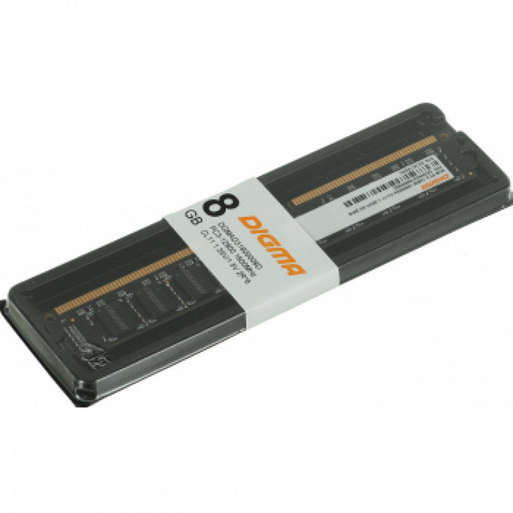ОЗУ Digma DGMAD31600008D DIMM, DDR3, 8 Гб, 1600 МГц - миниатюра 4