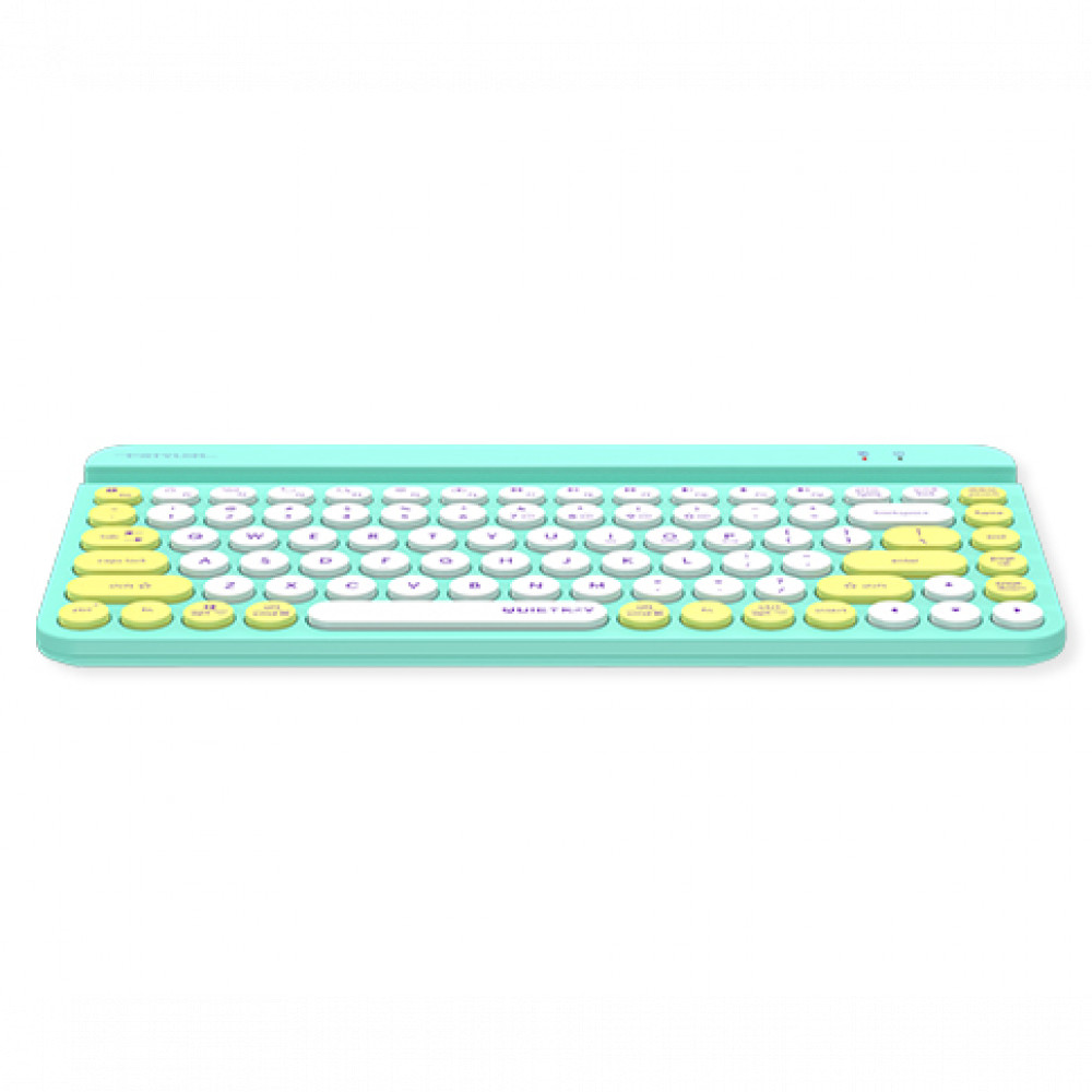 Клавиатура A4Tech FBK30 AVOCADO Беспроводная, Bluetooth - миниатюра 8