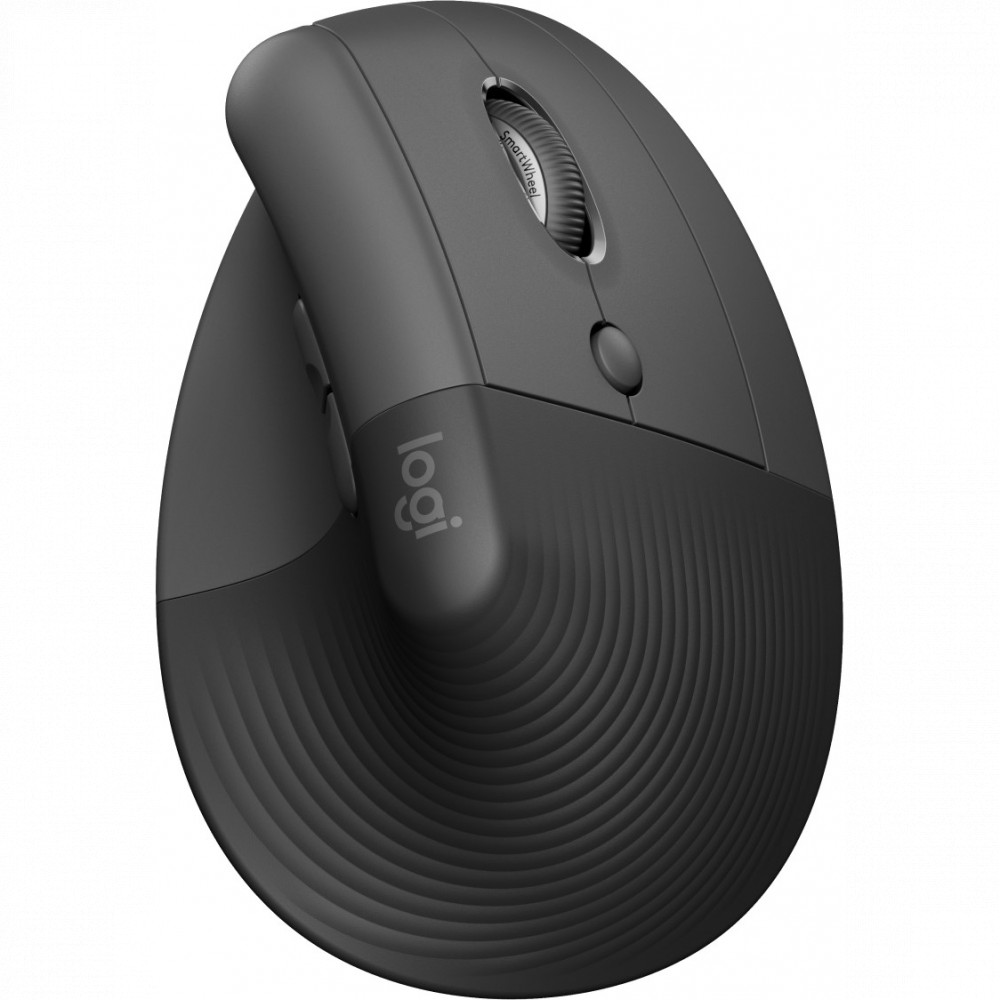 Мышь Logitech LIFT GRAPHITE 910-006473 Премиальные, Беспроводная - миниатюра 5
