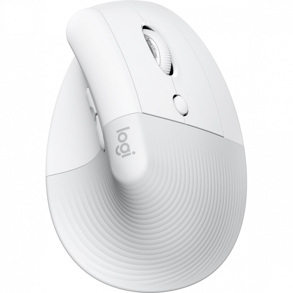 Мышь Logitech LIFT PALE GREY 910-006475 Премиальные, Беспроводная - миниатюра 5