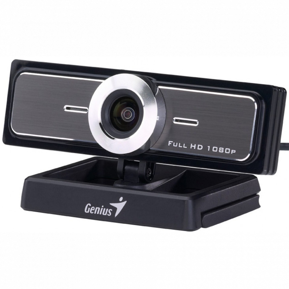 Веб камеры Genius WideCam F100 V2 32200004400 - миниатюра 5