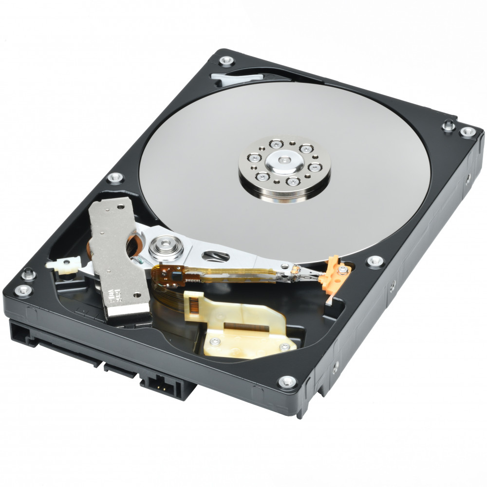 Жесткий диск Toshiba DT02ACA200 HDD (классические), 2 ТБ, 3.5 дюйма, SATA - миниатюра 2