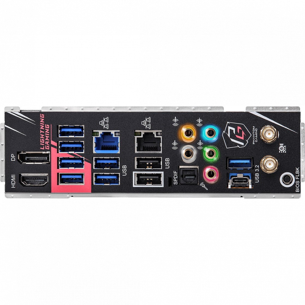 Материнская плата ASRock Z690 PG Velocita ATX, LGA 1700 - миниатюра 12