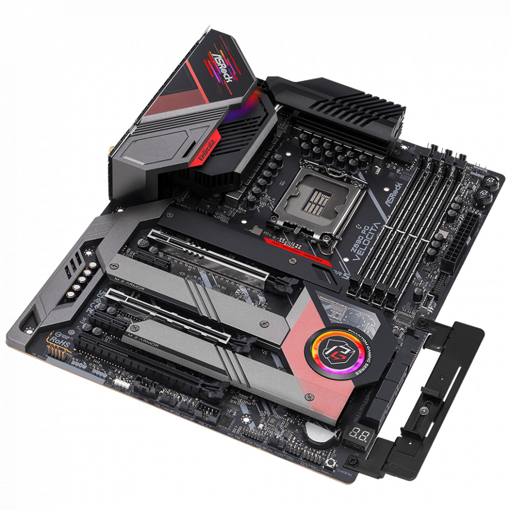 Материнская плата ASRock Z690 PG Velocita ATX, LGA 1700 - миниатюра 11