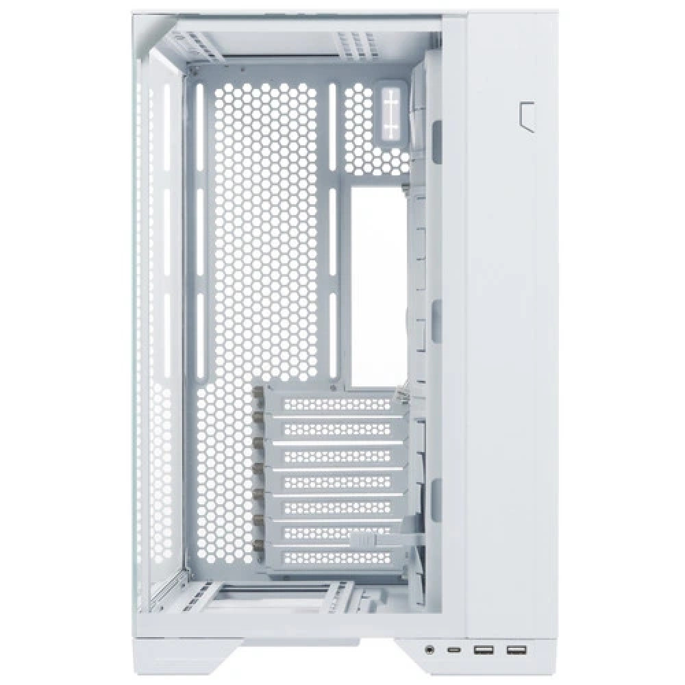 Корпус Lian Li O11 Vision Compact White G99.O11VPW.00 Mid-Tower - миниатюра 8