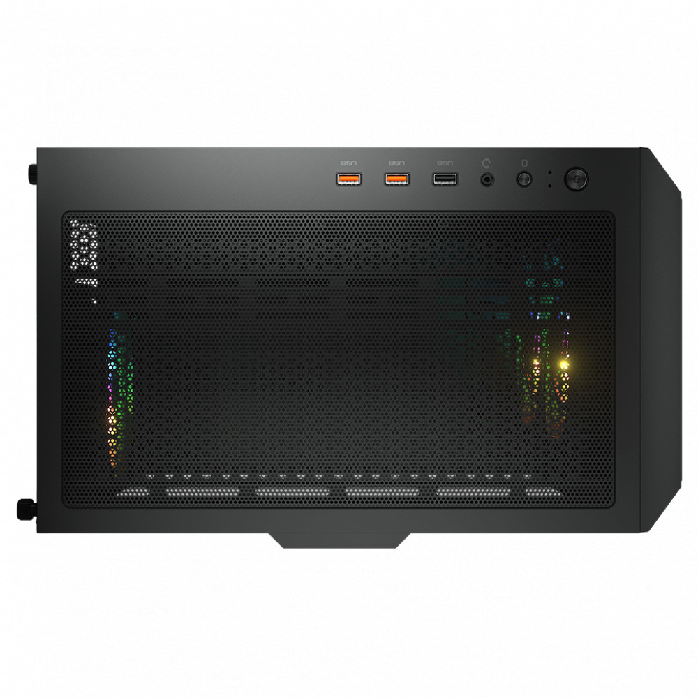 Корпус Cougar Duoface RGB CGR-5ZD1B-RGB Mid-Tower - миниатюра 10