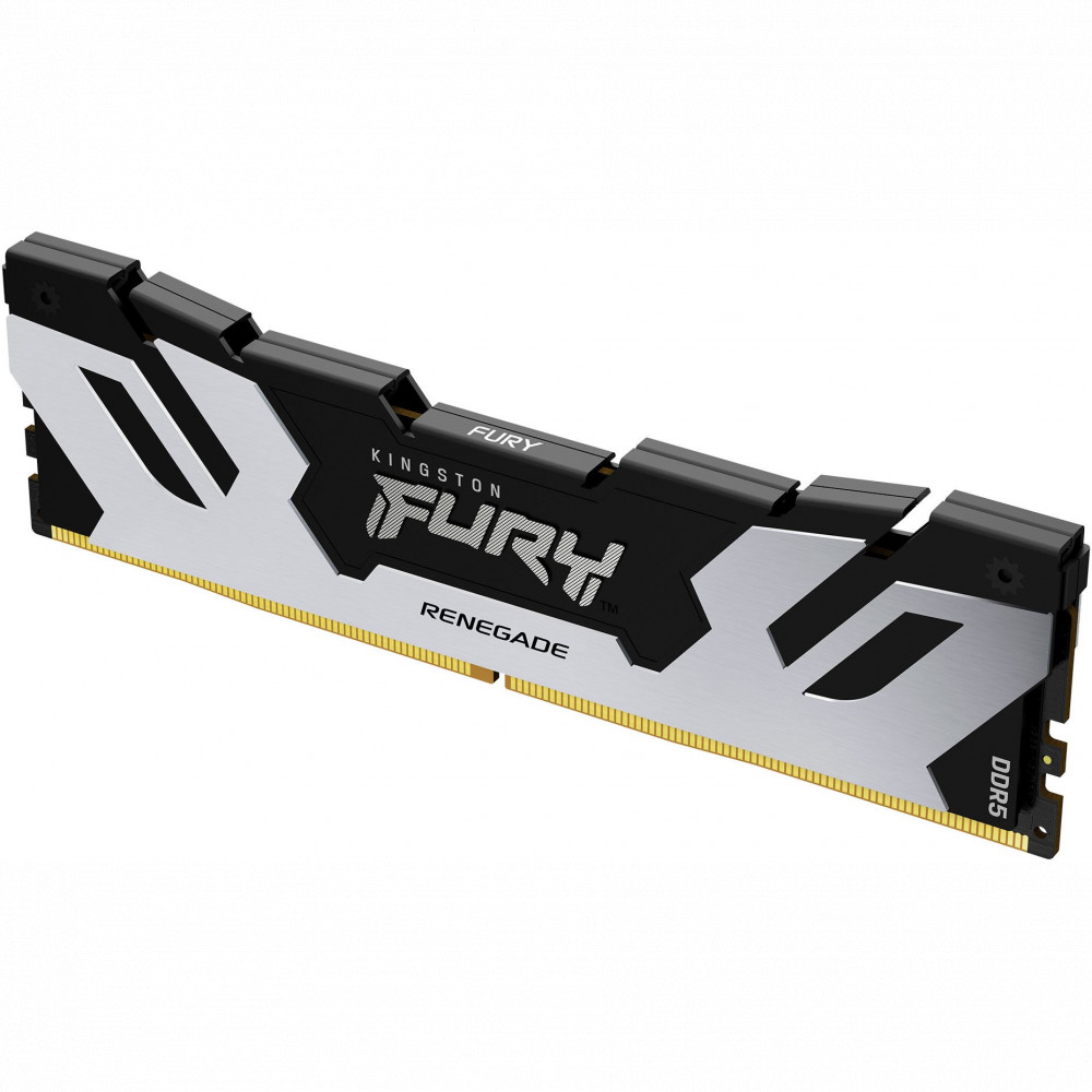 ОЗУ Kingston Fury Renegade 16 ГБ KF564C32RS-16 DIMM, DDR5, 16 Гб, 6400 МГц - миниатюра 4