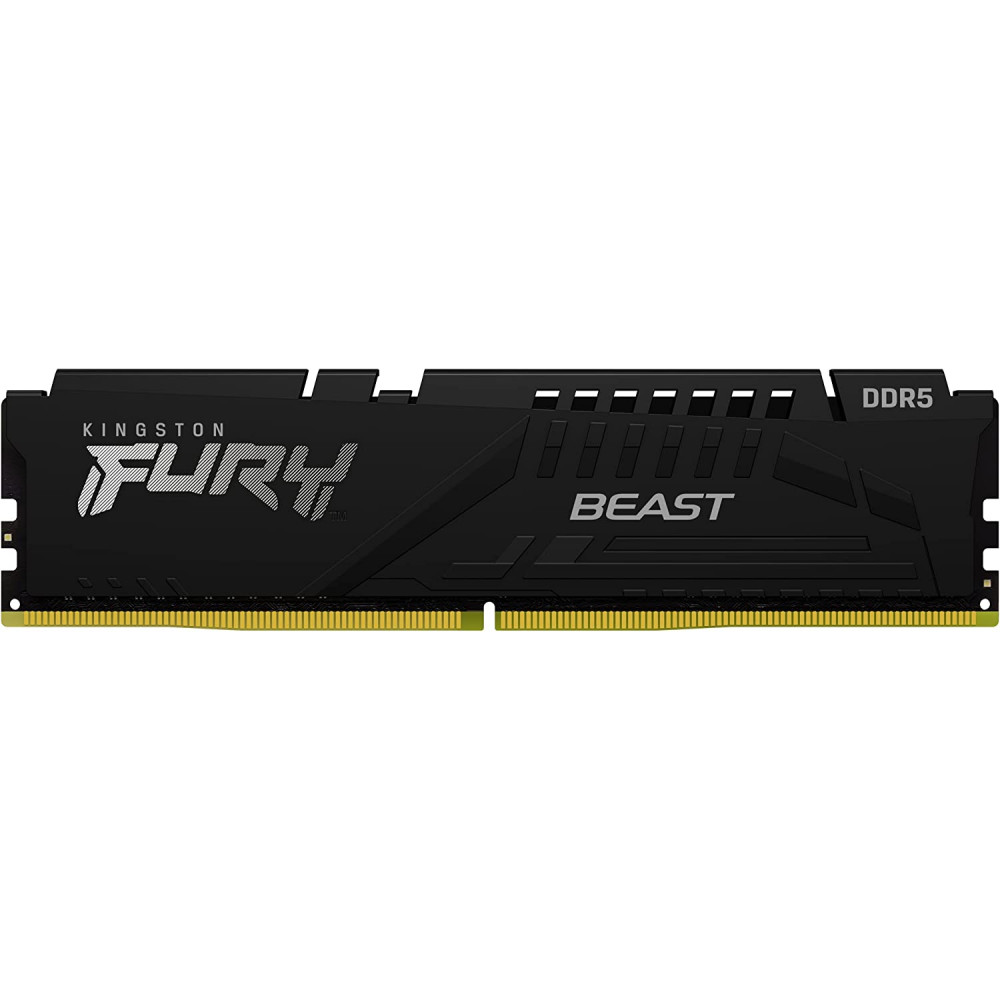 ОЗУ Kingston Fury Beast 32 ГБ KF556C40BB-32 DIMM, DDR5, 32 Гб, 5600 МГц - миниатюра 5