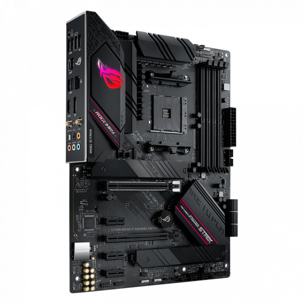 Материнская плата Asus ROG STRIX B550-F GAMING WIFI II 90MB19V0-M0EAY0 ATX, AMD AM4 - миниатюра 4