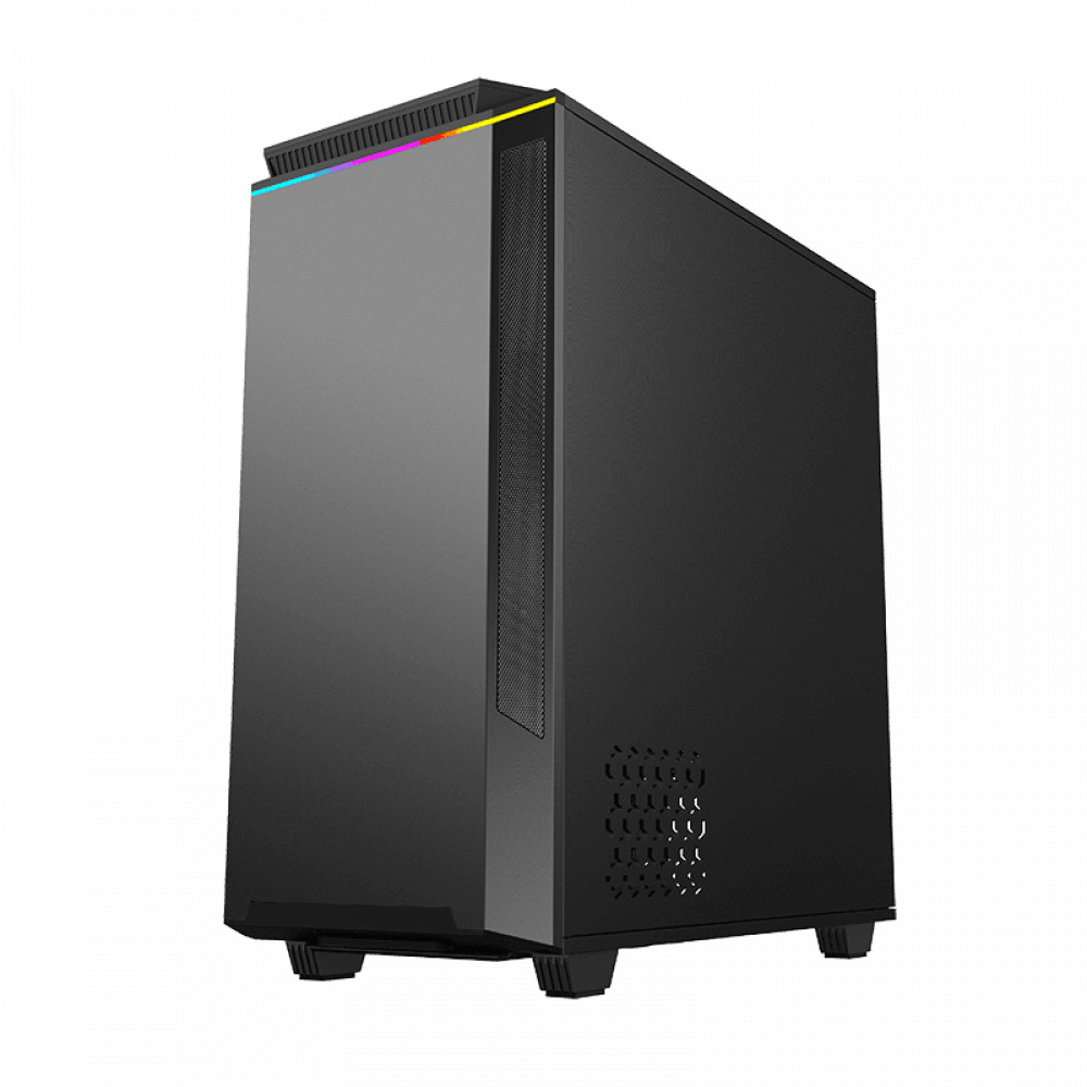 Корпус GameMax Paladin BK T801 12800100002 Mid-Tower - миниатюра 8