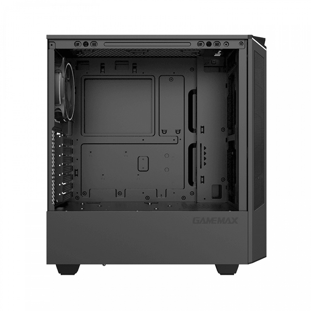 Корпус GameMax Paladin BK T801 12800100002 Mid-Tower - миниатюра 9