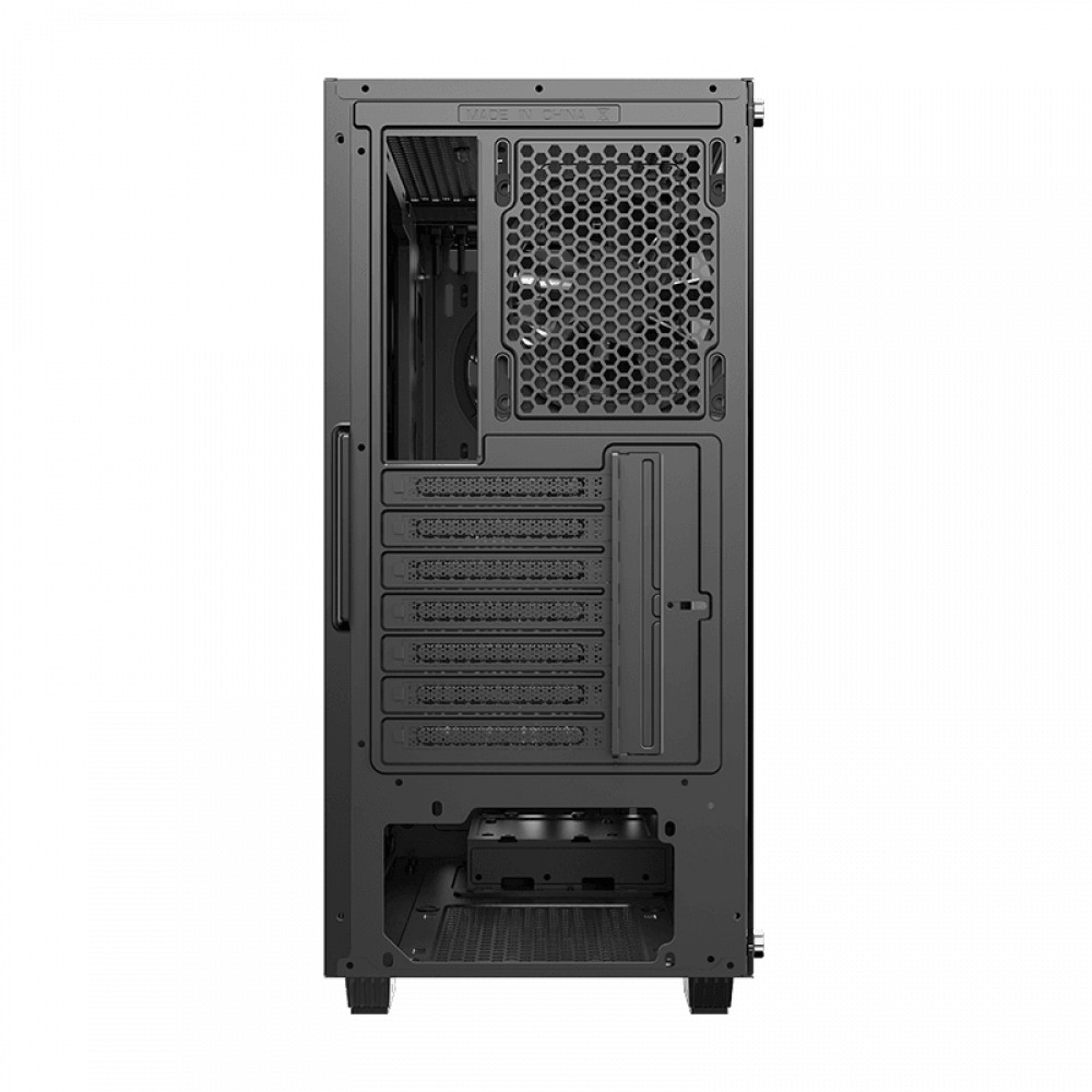 Корпус GameMax Draco XD 12360300005 Mid-Tower - миниатюра 10