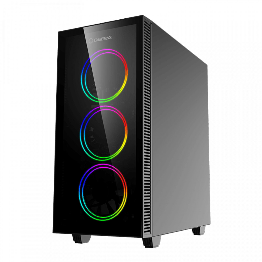 Корпус GameMax Draco XD 12360300005 Mid-Tower - миниатюра 8
