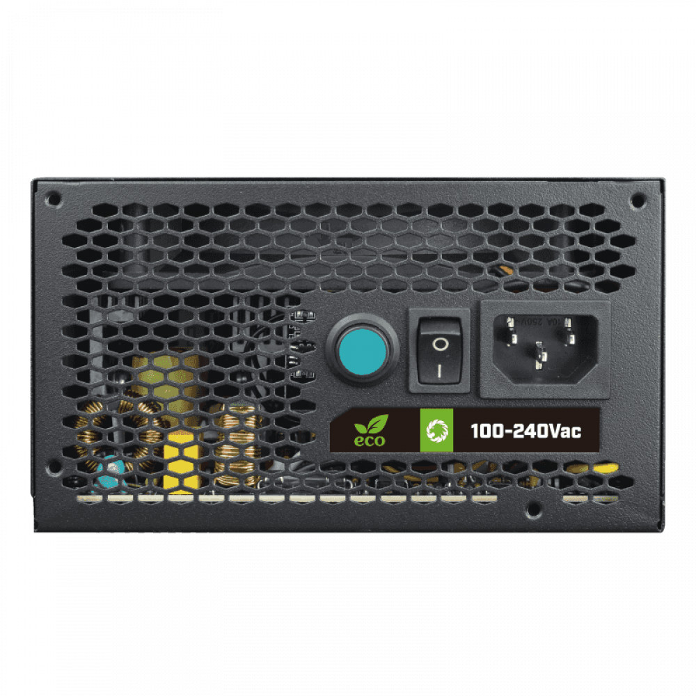 Блок питания GameMax VP 600W RGB M 213105500020 600 Вт, 80+ Bronze - миниатюра 10