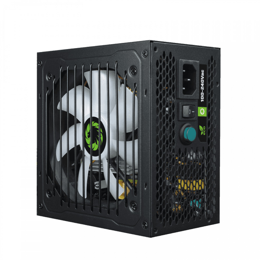Блок питания GameMax VP 600W RGB M 213105500020 600 Вт, 80+ Bronze - миниатюра 8