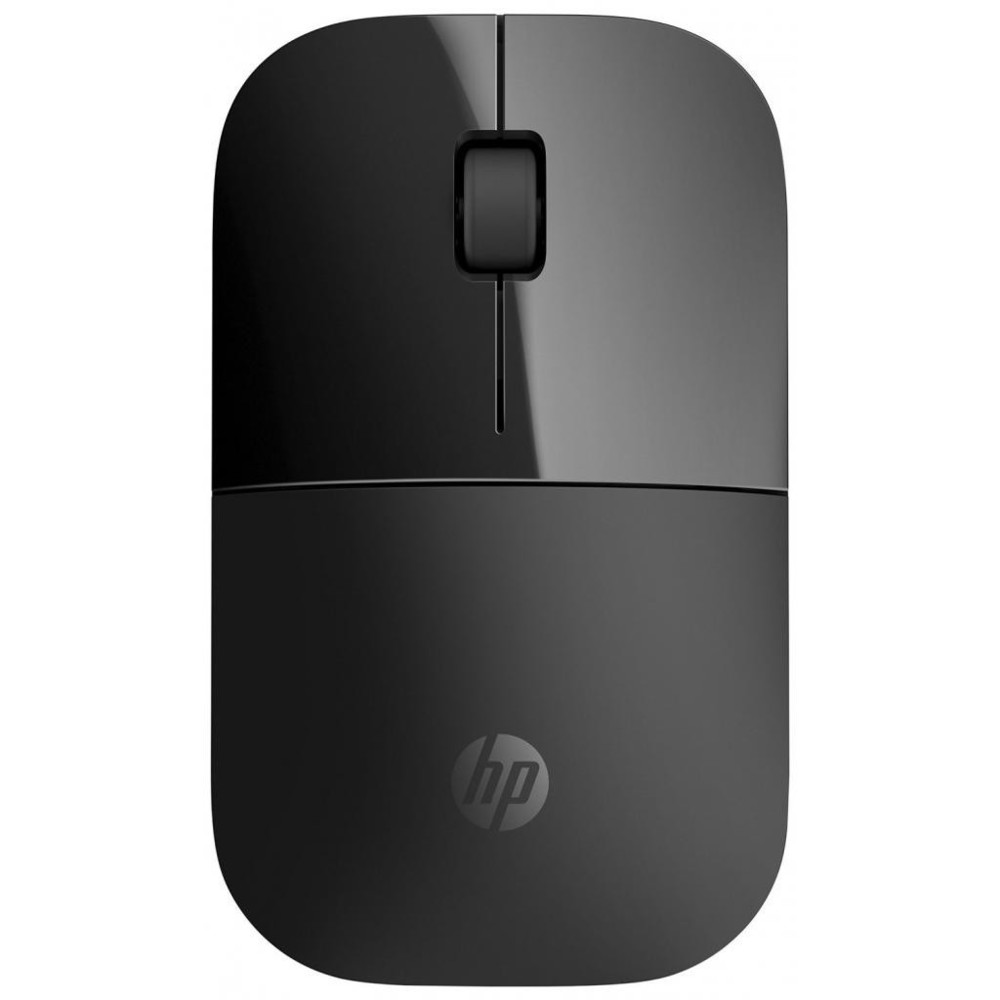 Мышь HP Z3700 Black Wireless Mouse V0L79AA Премиальные, Беспроводная - миниатюра 2