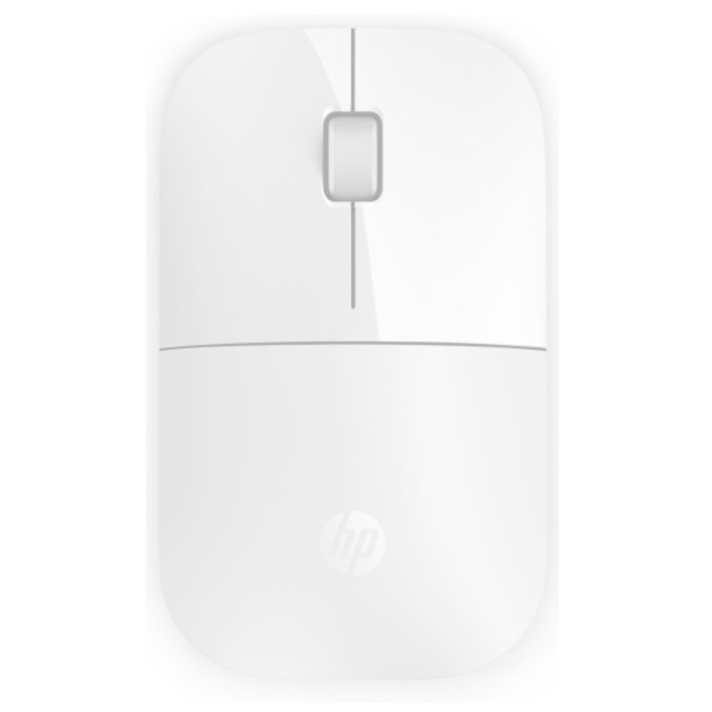 Мышь HP Z3700 White Wireless Mouse V0L80AA Премиальные, Беспроводная - миниатюра 8