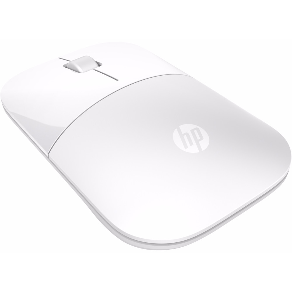 Мышь HP Z3700 White Wireless Mouse V0L80AA Премиальные, Беспроводная - миниатюра 5