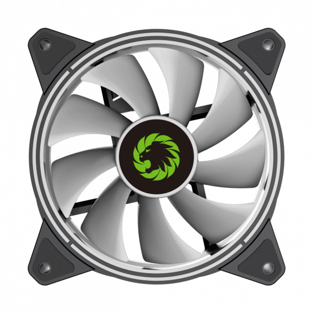 Система охлаждения GameMax RQ300 (3-Fan Pack) 14050101103 Для системного блока - миниатюра 6