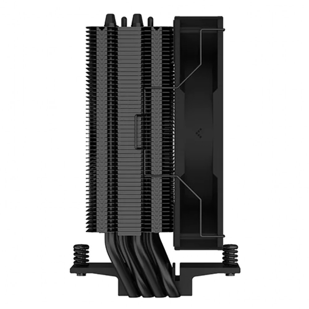 Система охлаждения Deepcool AG400 BK ARGB R-AG400-BKANMC-G-2 Для процессора - миниатюра 7