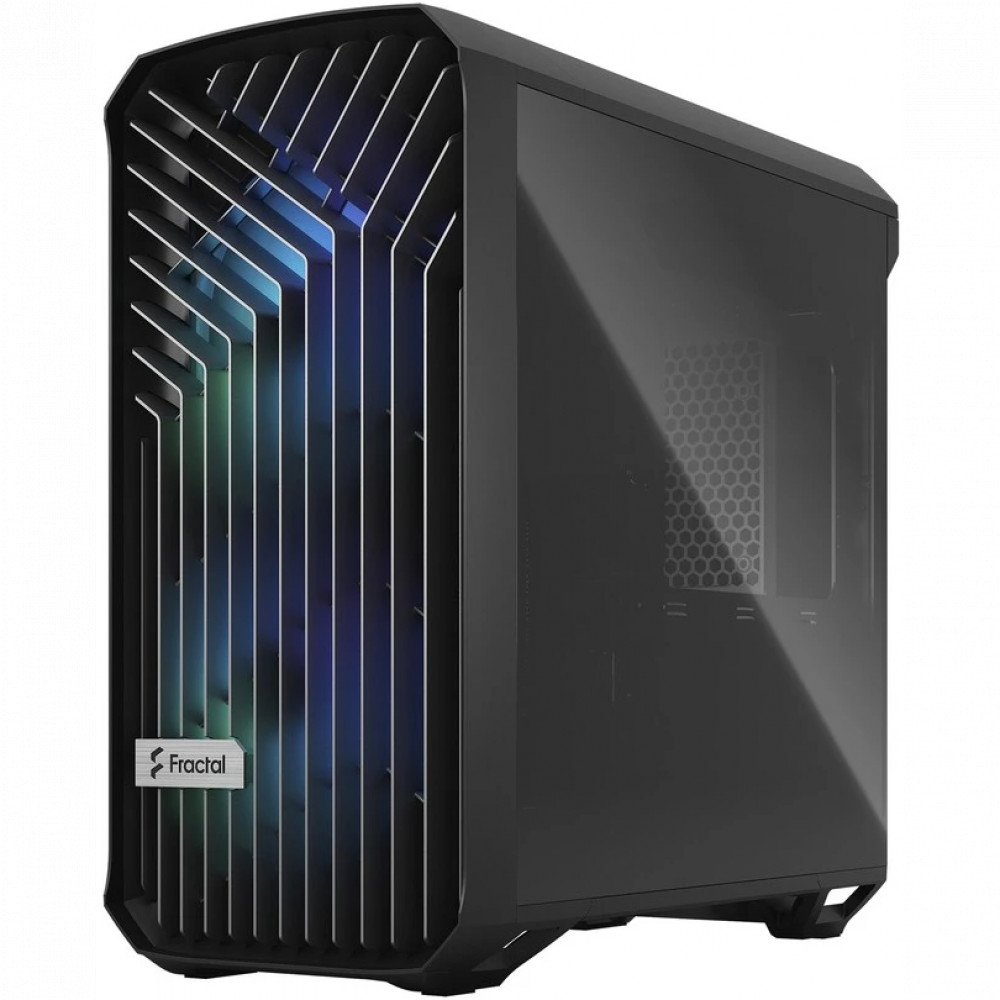 Корпус FRACTAL DESIGN Torrent Compact RGB Black TG Light Tint FD-C-TOR1C-02 Mid-Tower - миниатюра 12