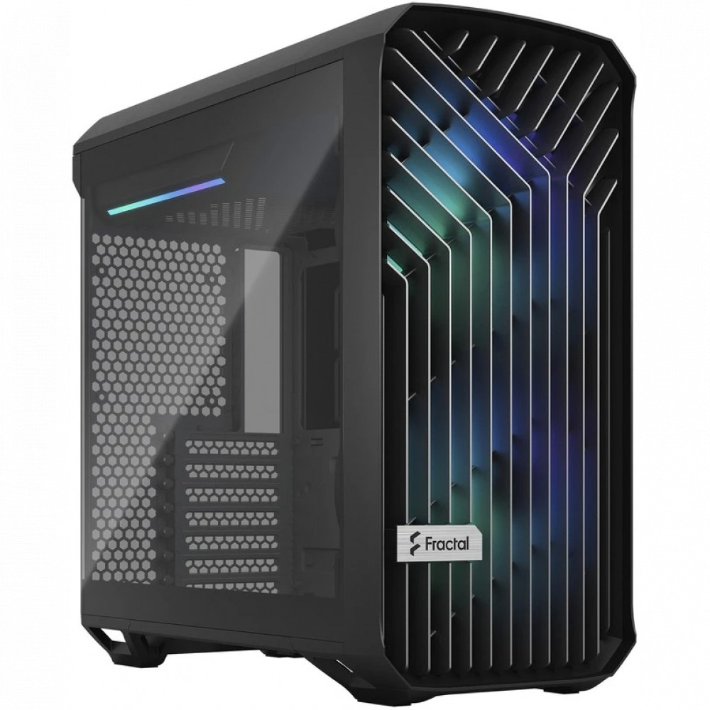 Корпус FRACTAL DESIGN Torrent Compact RGB Black TG Light Tint FD-C-TOR1C-02 Mid-Tower - миниатюра 11