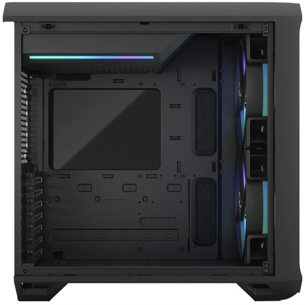 Корпус FRACTAL DESIGN Torrent Compact RGB Black TG Light Tint FD-C-TOR1C-02 Mid-Tower - миниатюра 15