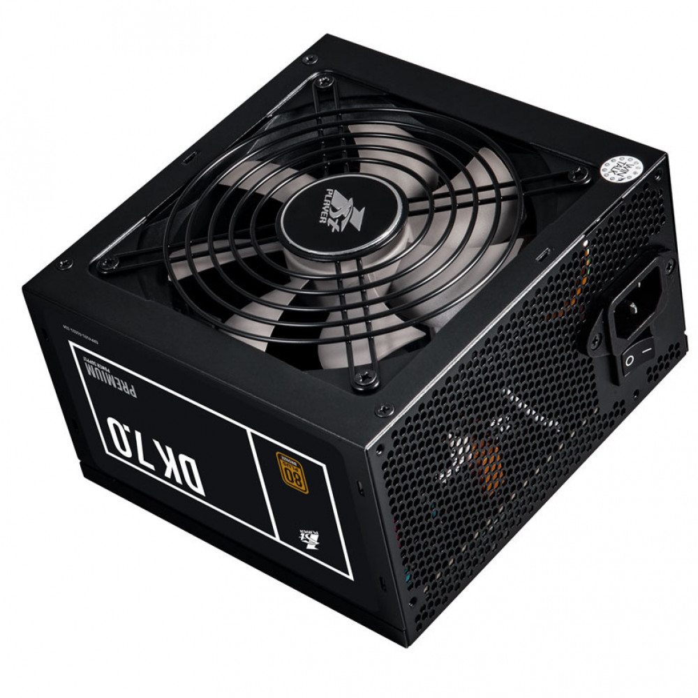 Блок питания 1STPLAYER DK PREMIUM PS-700AX 700 Вт - миниатюра 8