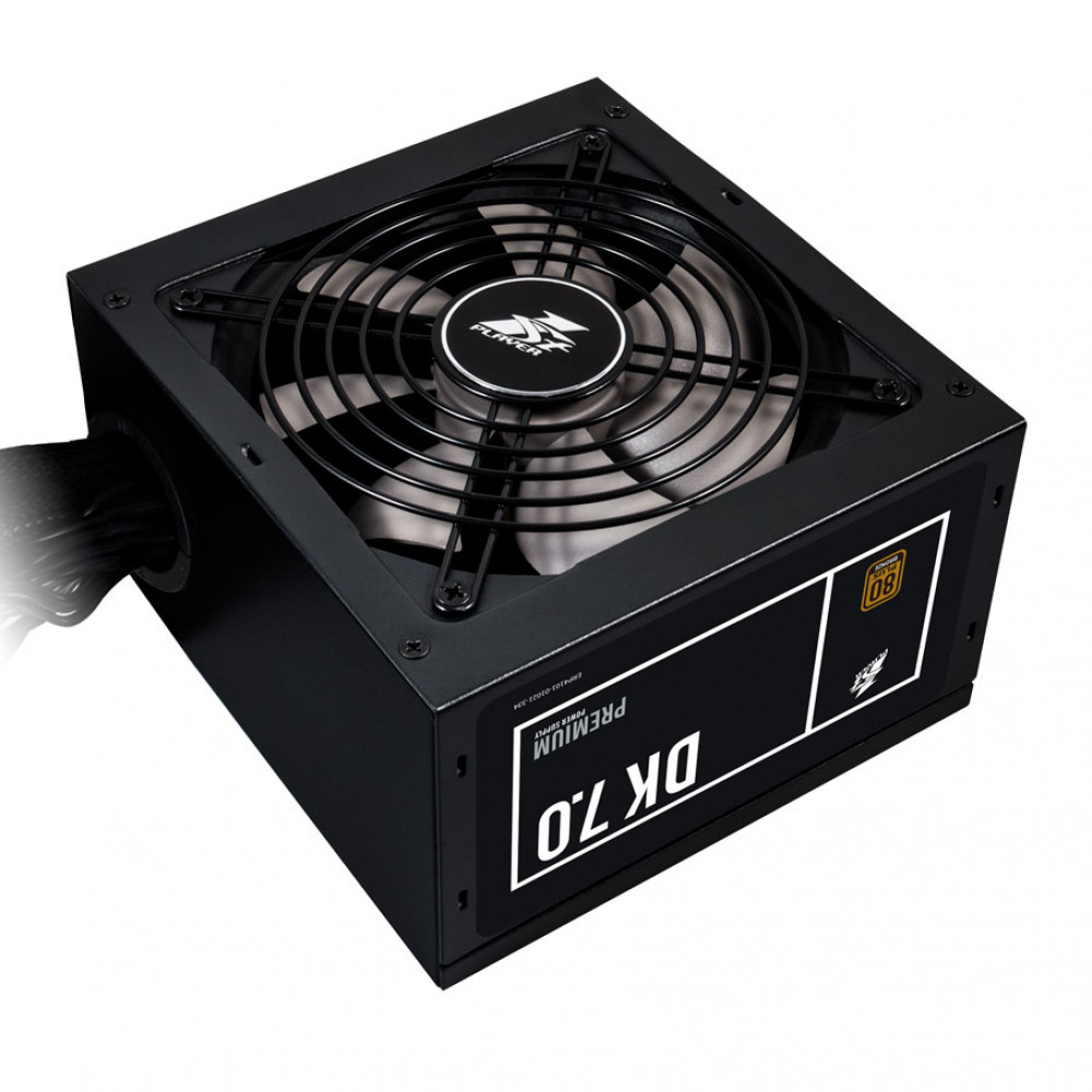 Блок питания 1STPLAYER DK PREMIUM PS-700AX 700 Вт - миниатюра 10