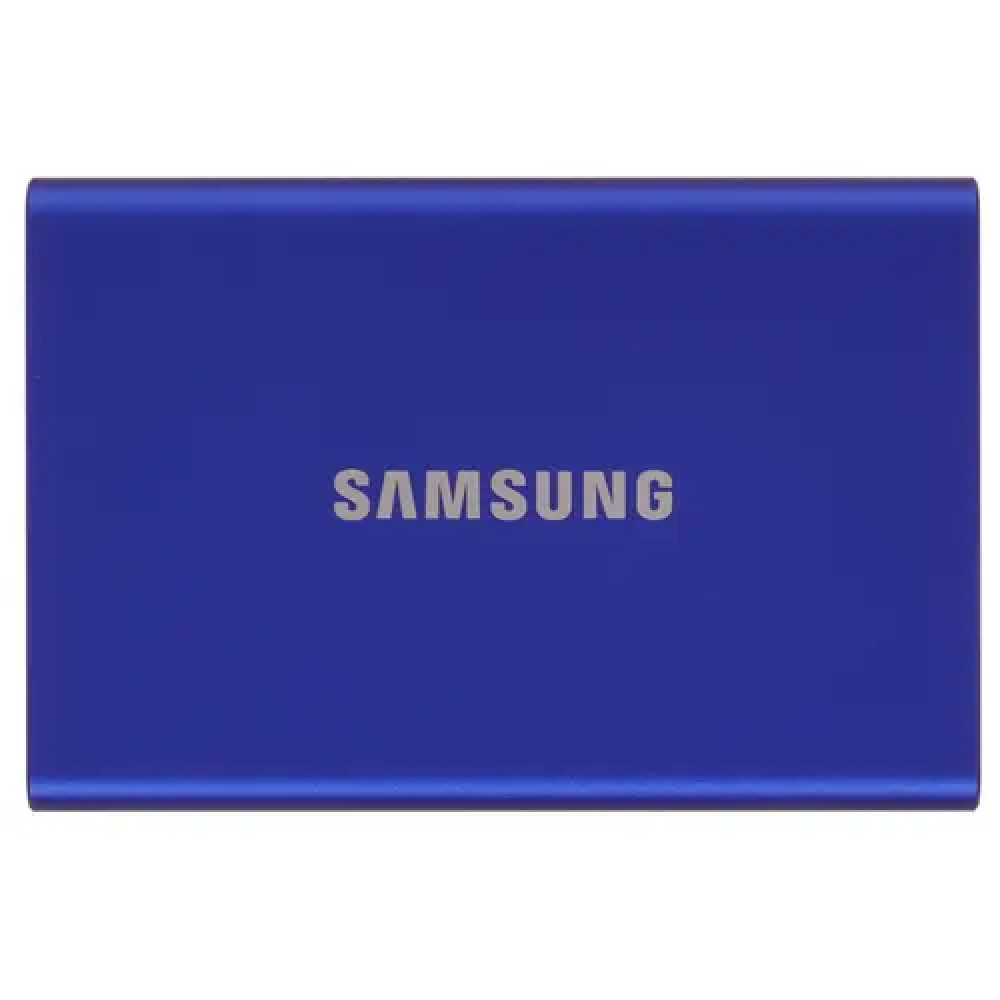 Внешние накопители Samsung T7 [MU-PC1T0H/WW] 1 ТБ - миниатюра 4