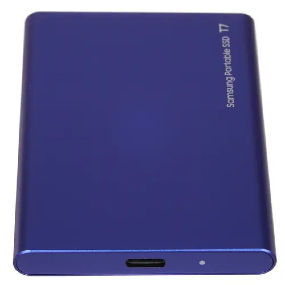 Внешние накопители Samsung T7 [MU-PC1T0H/WW] 1 ТБ - миниатюра 6