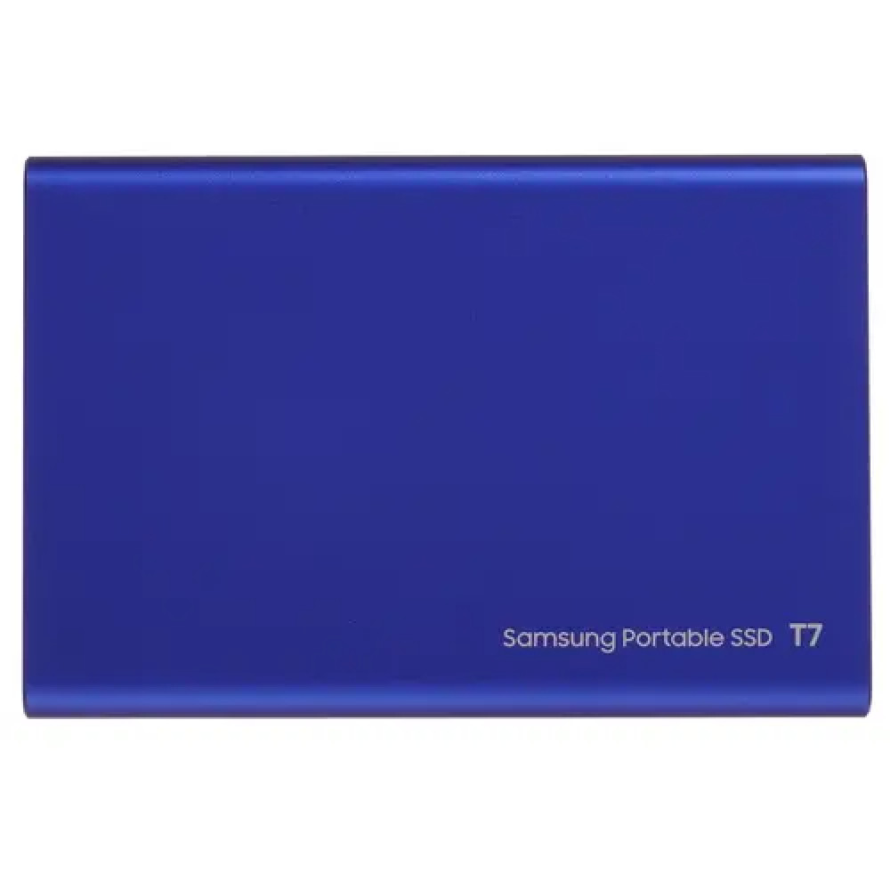 Внешние накопители Samsung T7 [MU-PC1T0H/WW] 1 ТБ - миниатюра 5