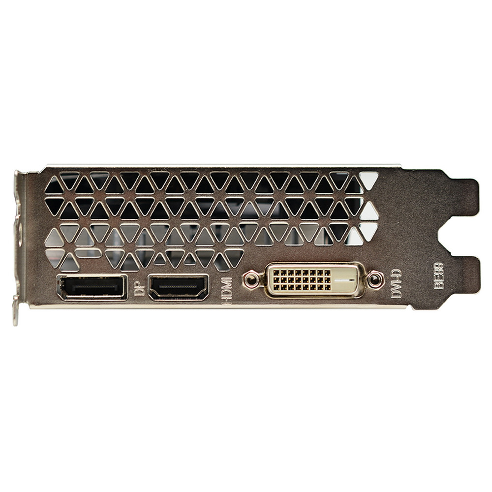 Видеокарта AFOX GTX1660Ti AF1660TI-6144D6H4 6 ГБ - миниатюра 8