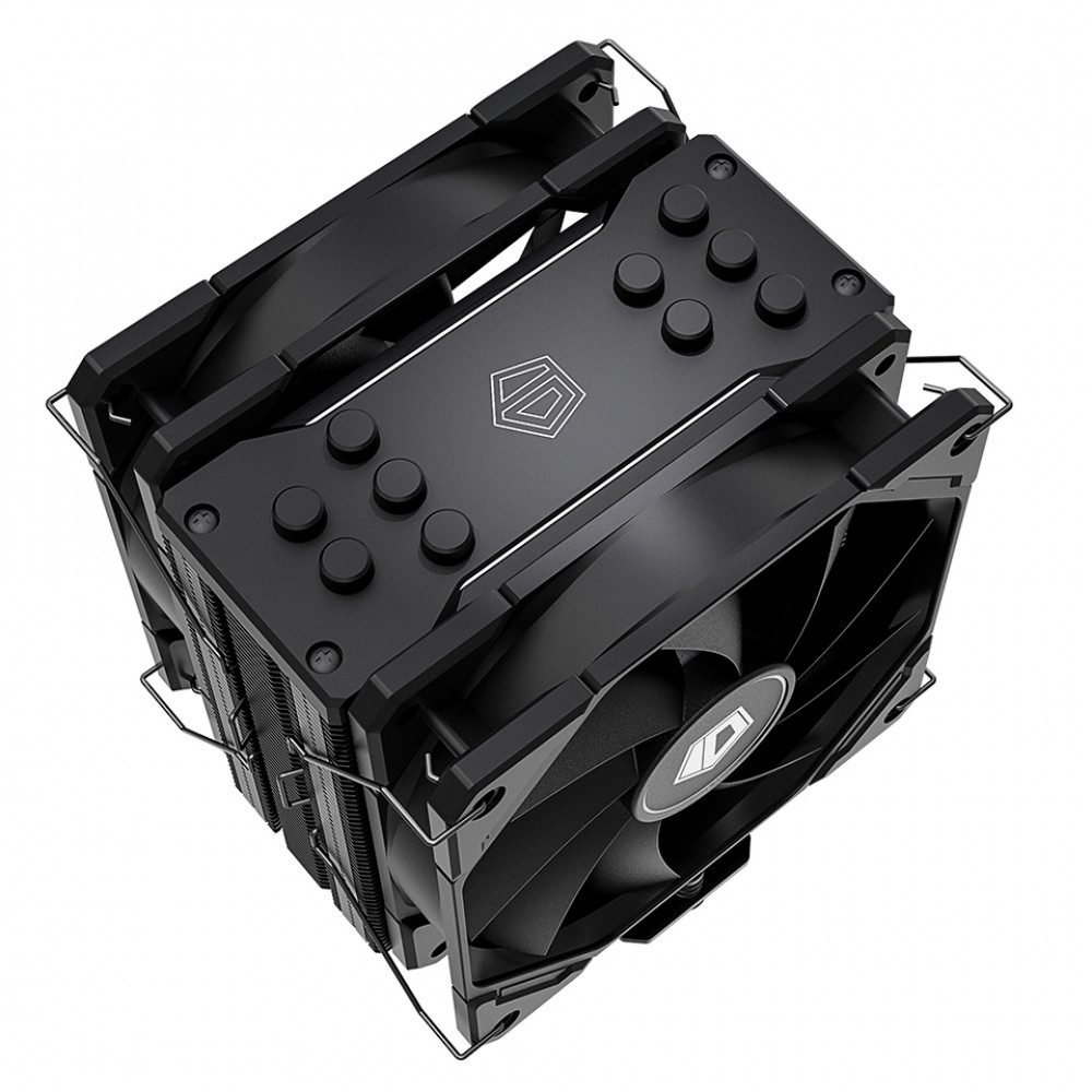 Система охлаждения ID-Cooling SE-225-XT BLACK V2 Для процессора - миниатюра 8
