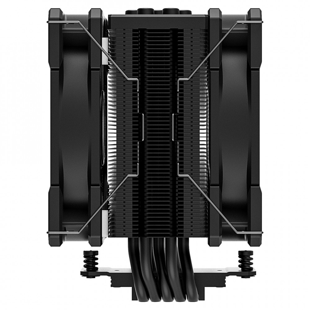 Система охлаждения ID-Cooling SE-225-XT BLACK V2 Для процессора - миниатюра 7